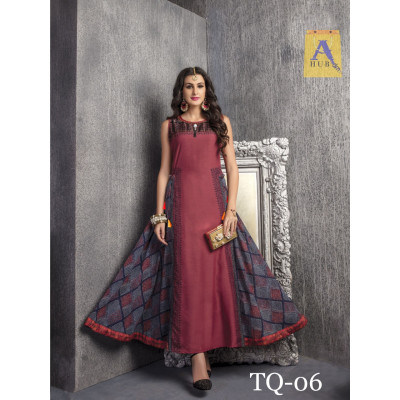 Queen Catalouge Kurti